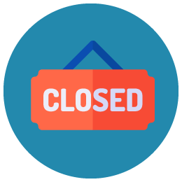 🚙 RV Lot Closed